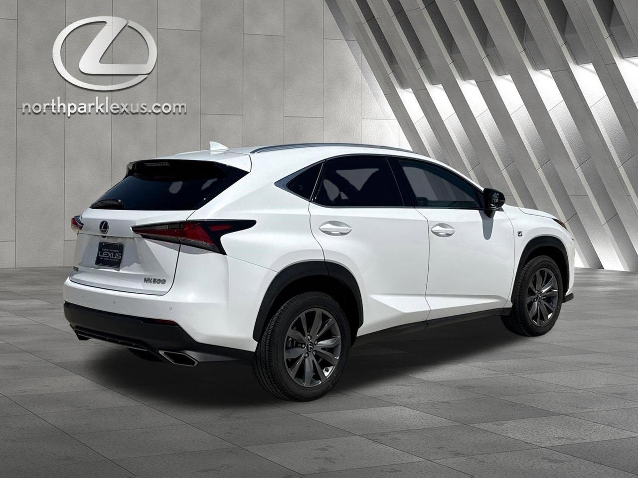 2021 Lexus NX 300 F SPORT San Antonio TX