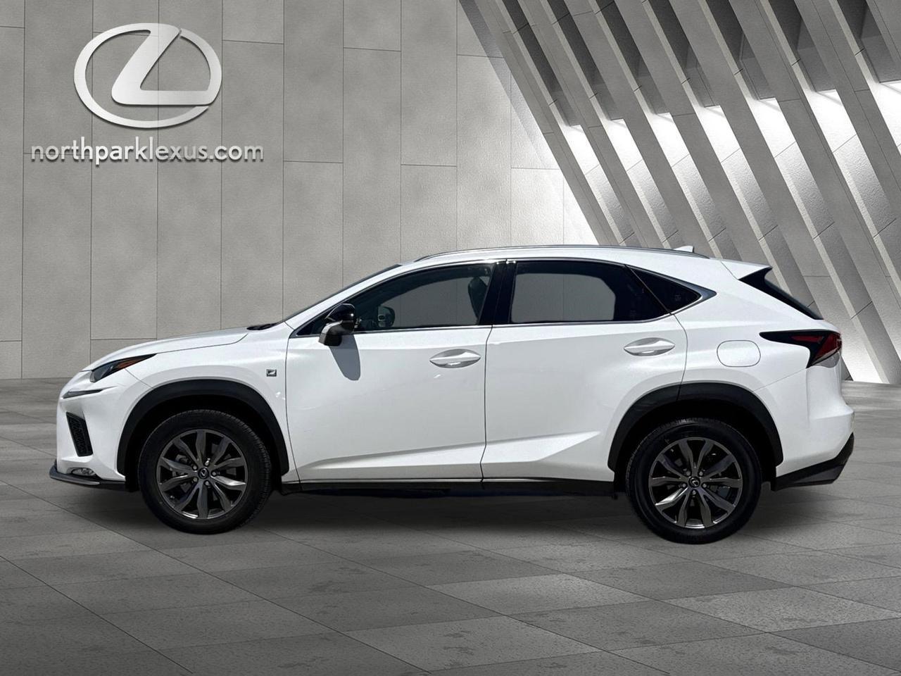 2021 Lexus NX