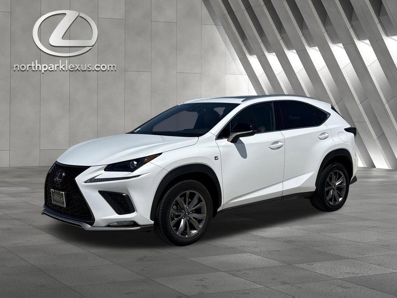 2021 Lexus NX 300 F SPORT San Antonio TX