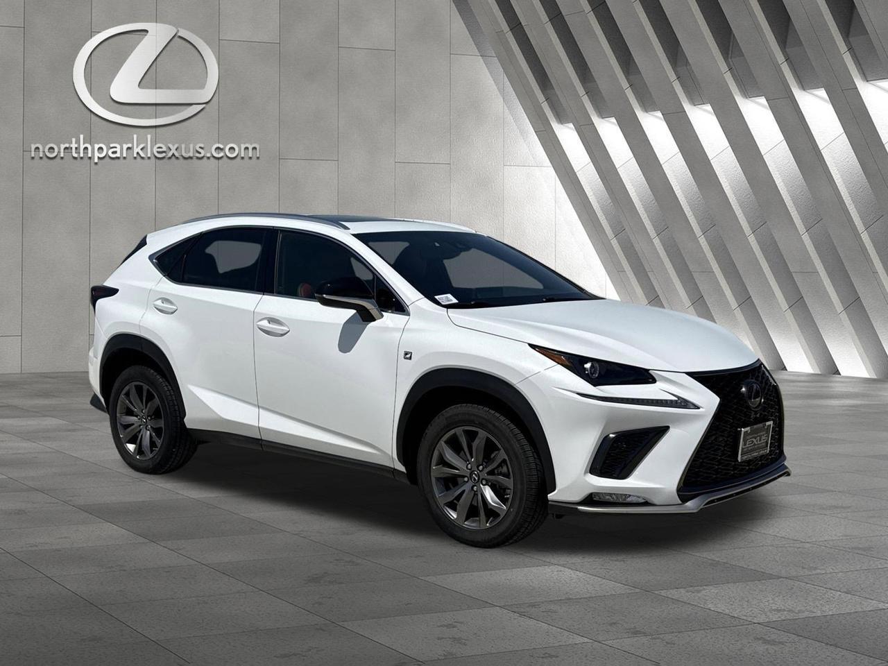 2021 Lexus NX 300 F SPORT San Antonio TX