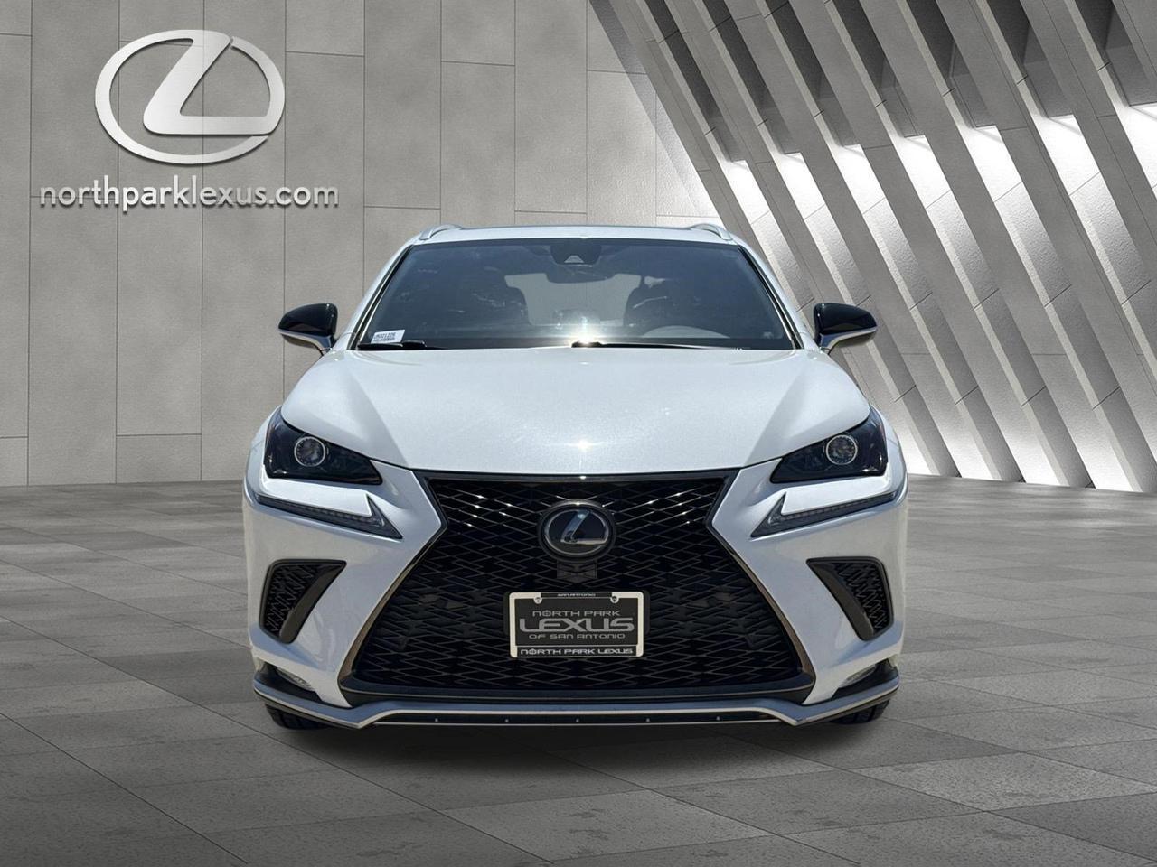2021 Lexus NX 300 F SPORT San Antonio TX
