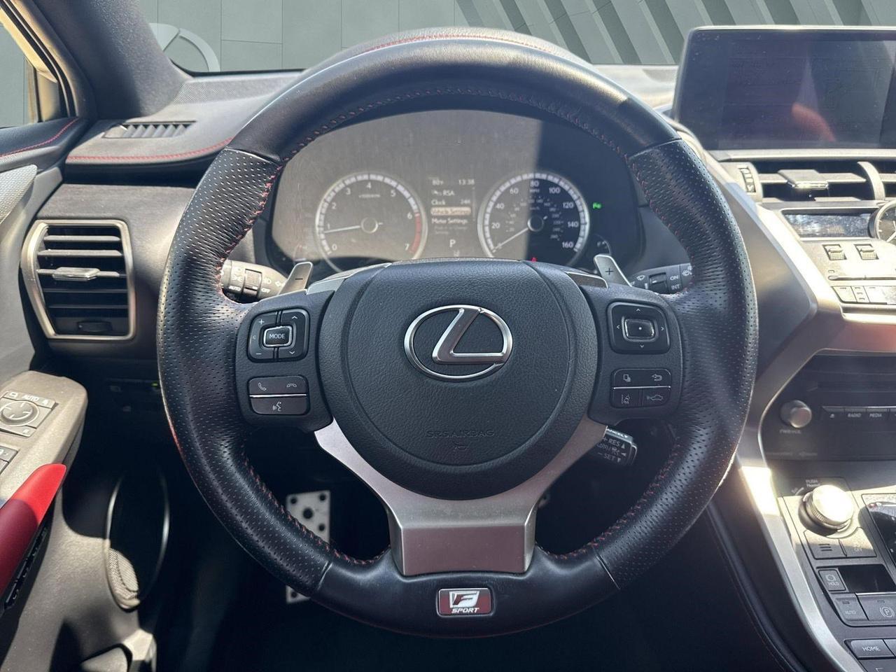 2021 Lexus NX 300 F SPORT San Antonio TX