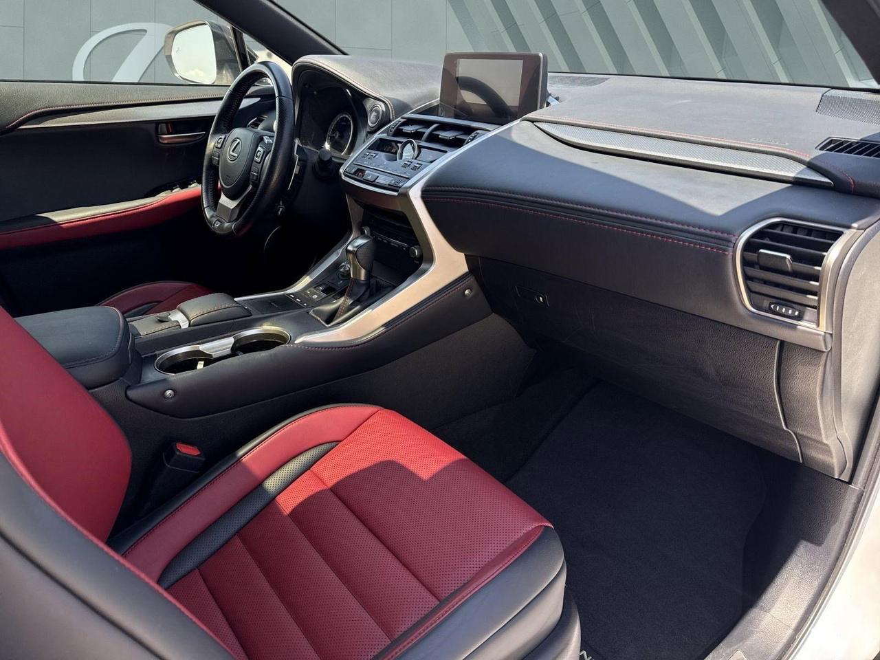 2021 Lexus NX 300 F SPORT San Antonio TX