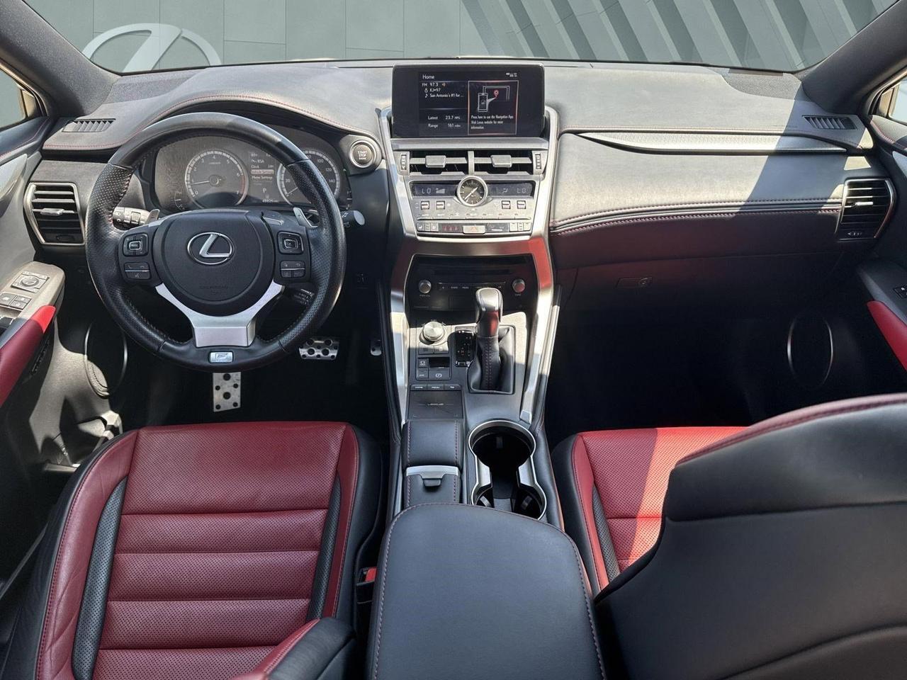 2021 Lexus NX 300 F SPORT San Antonio TX