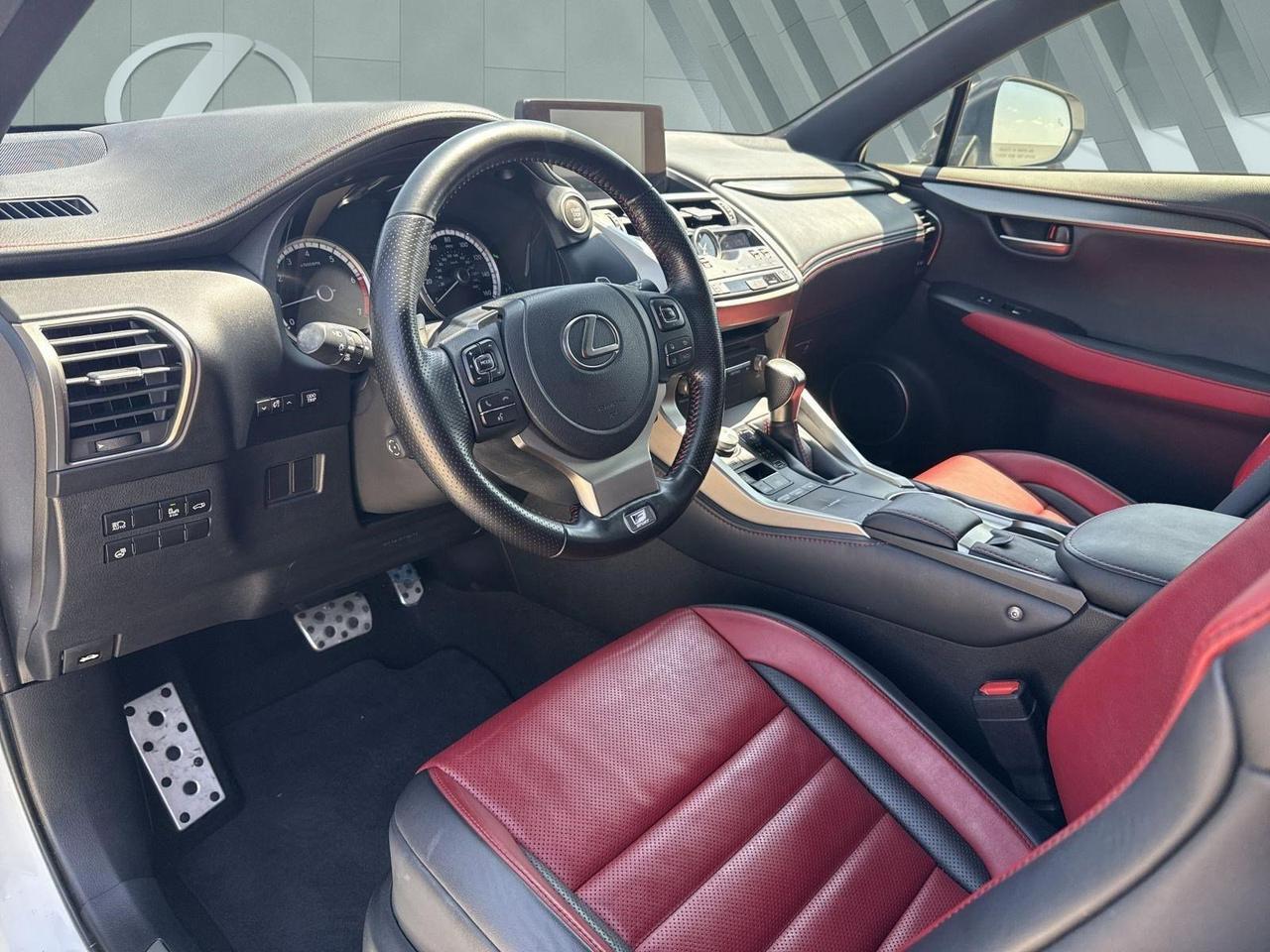 2021 Lexus NX 300 F SPORT San Antonio TX