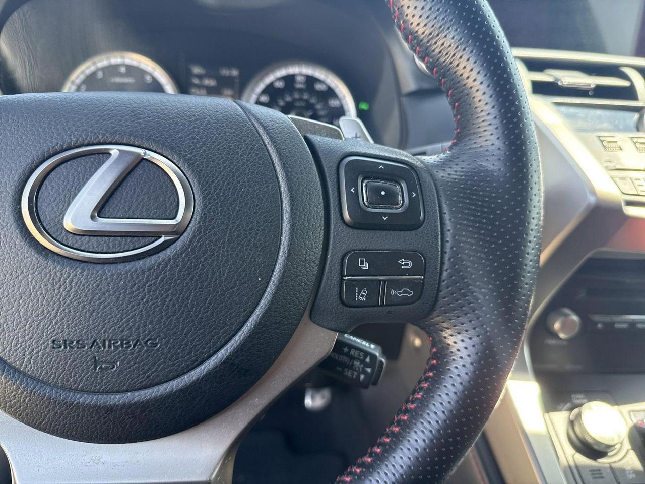 2021 Lexus NX 300 F SPORT San Antonio TX