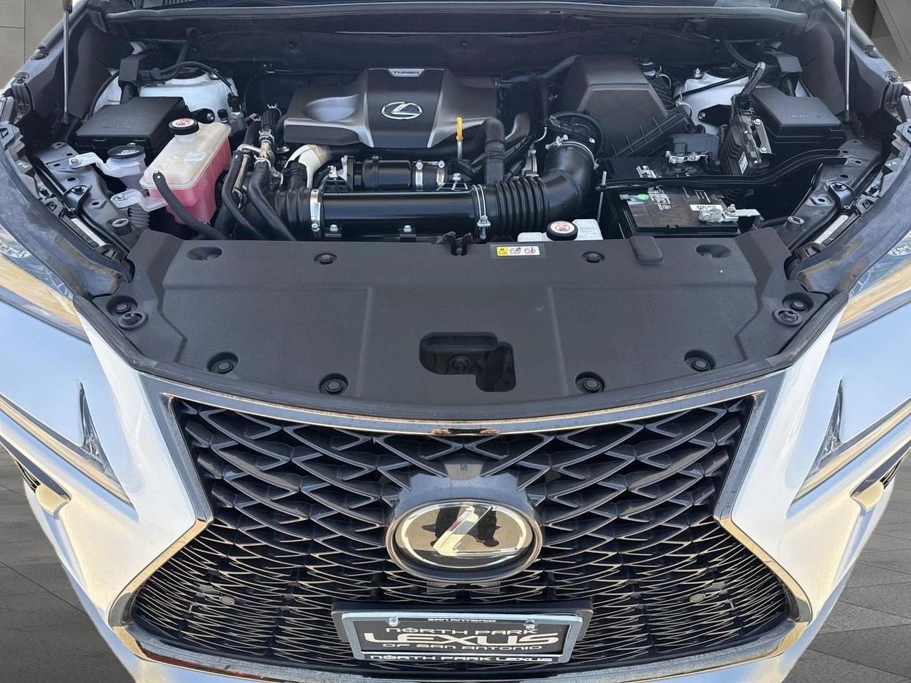 2021 Lexus NX 300 F SPORT San Antonio TX