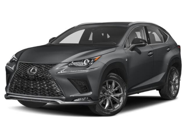 2021 Lexus NX