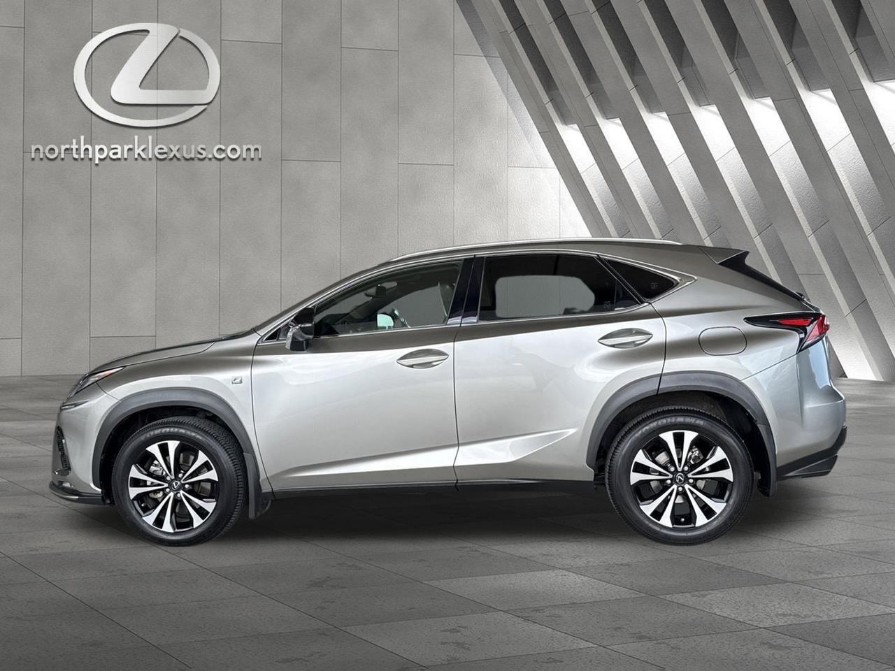 2021 Lexus NX 300 F SPORT