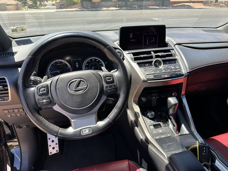 2021 Lexus NX 300 F SPORT St George UT
