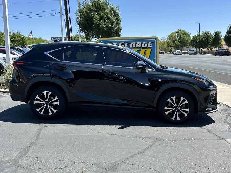 2021 Lexus NX 300 F SPORT St George UT