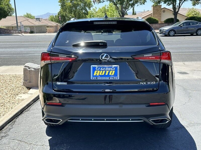 2021 Lexus NX 300 F SPORT St George UT