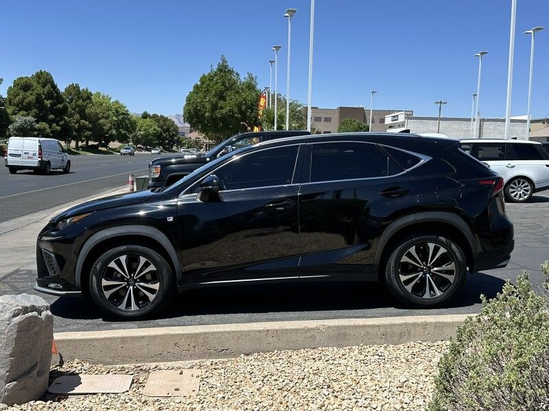 2021 Lexus NX 300 F SPORT St George UT