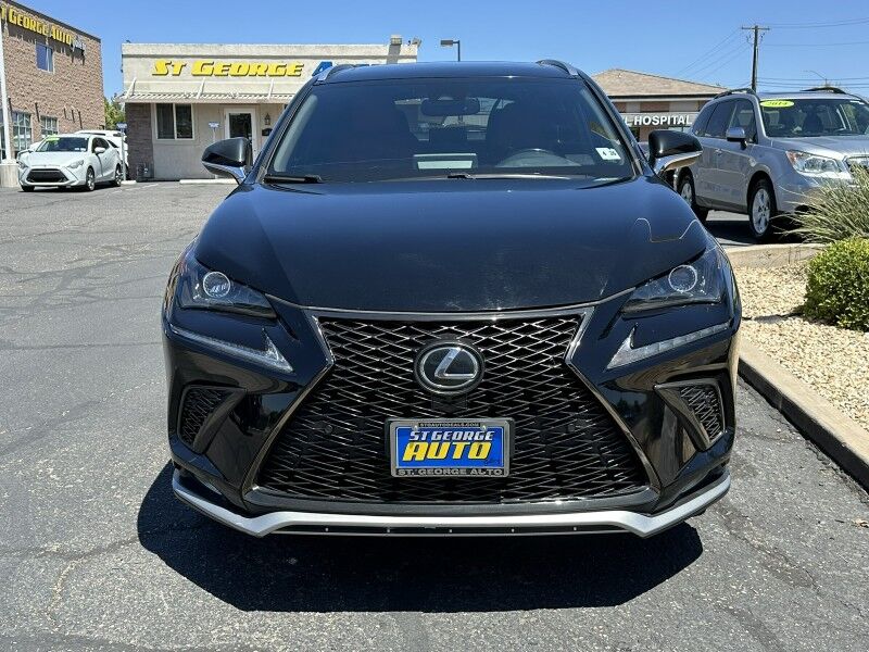 2021 Lexus NX 300 F SPORT St George UT