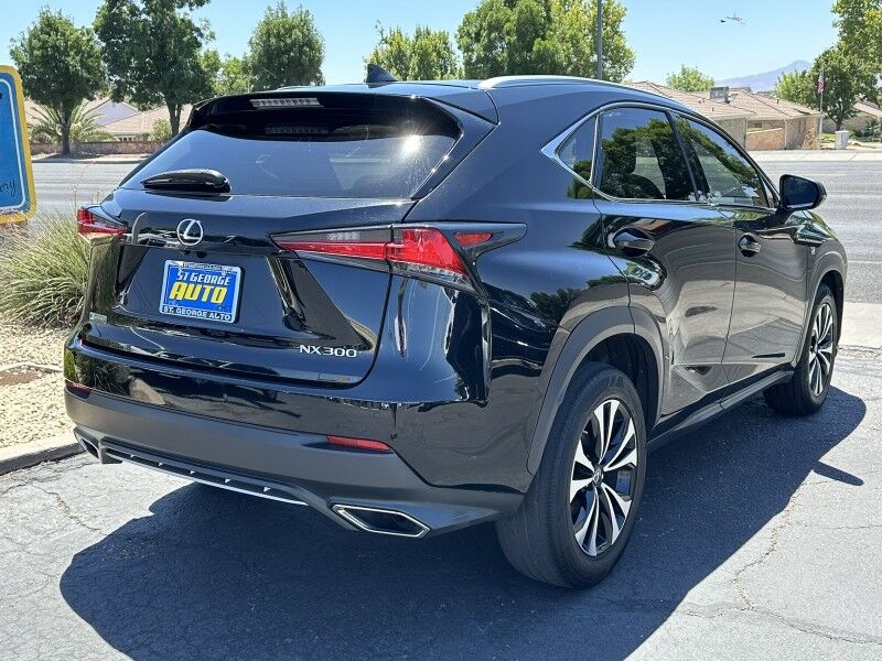 2021 Lexus NX 300 F SPORT St George UT