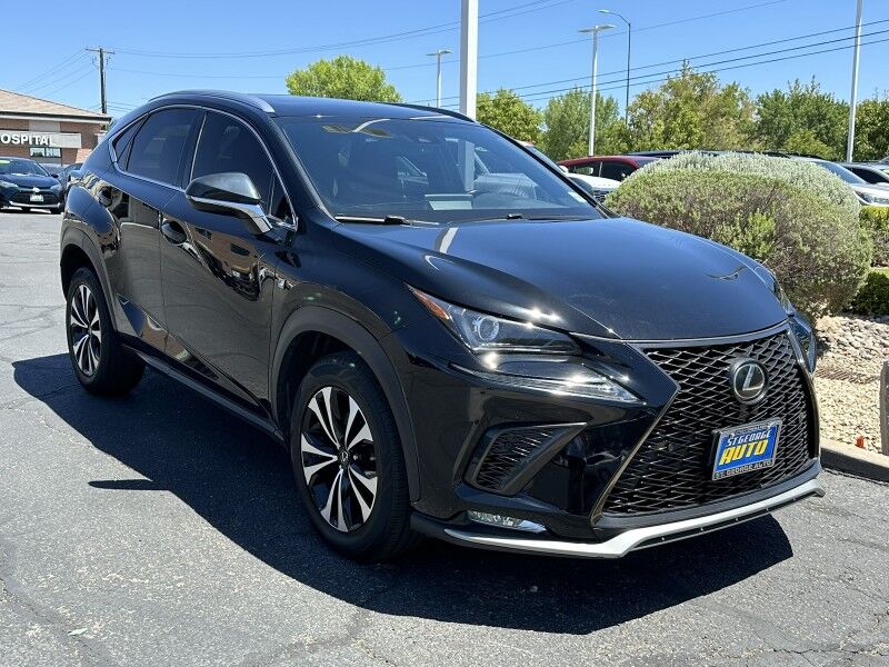 2021 Lexus NX 300 F SPORT St George UT