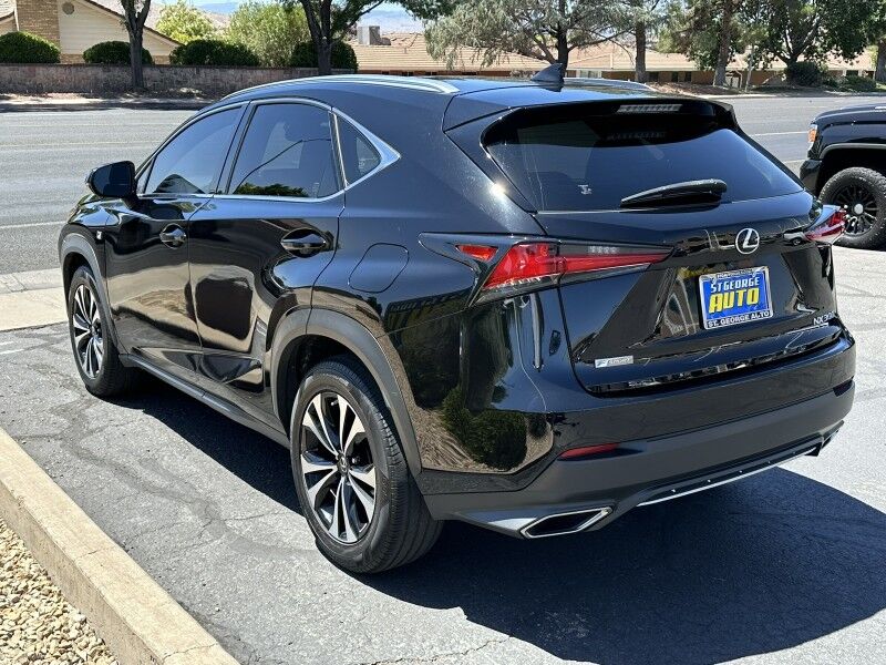 2021 Lexus NX 300 F SPORT St George UT