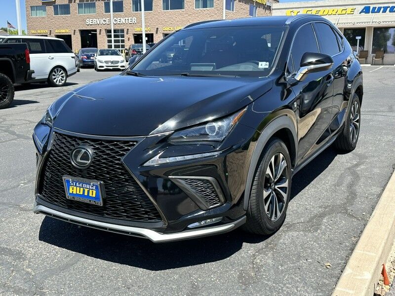 2021 Lexus NX 300 F SPORT St George UT