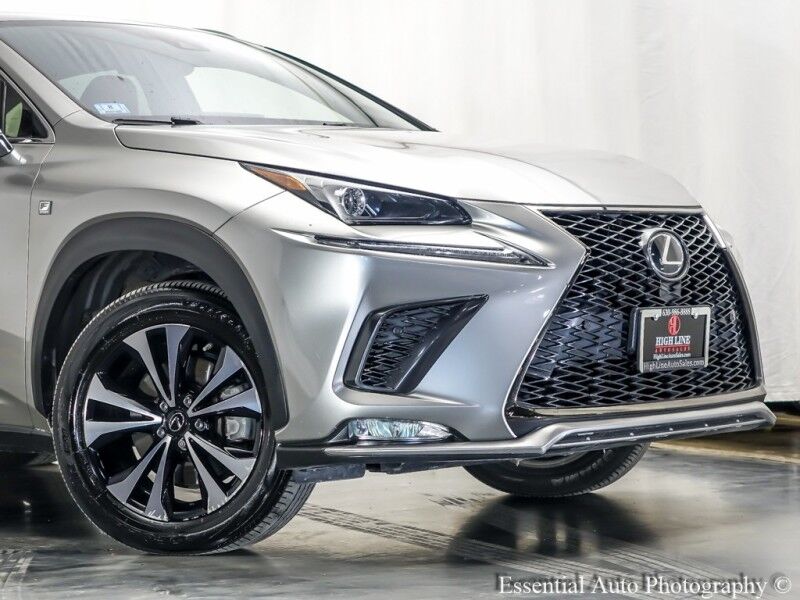 2021 Lexus NX 300 F SPORT