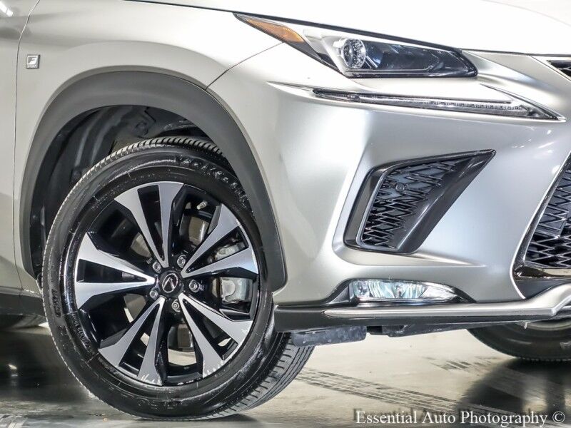 2021 Lexus NX 300 F SPORT