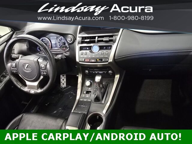 2021 Lexus NX 300 F Sport Columbus OH