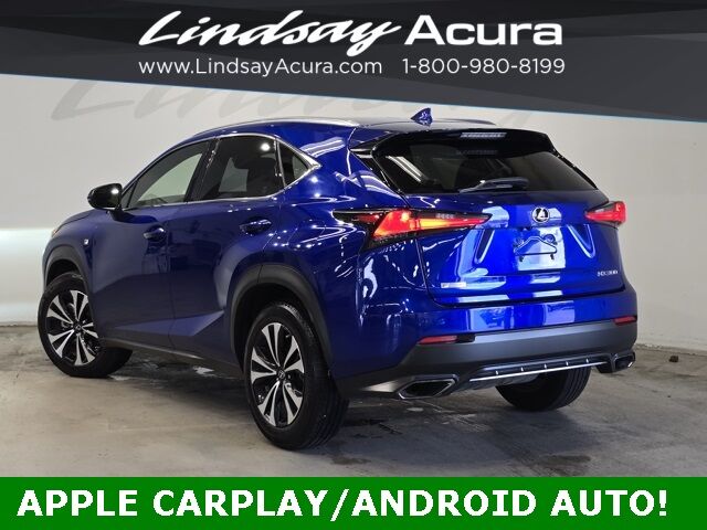 2021 Lexus NX 300 F Sport Columbus OH