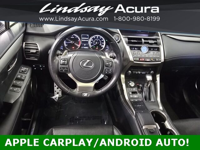 2021 Lexus NX 300 F Sport Columbus OH