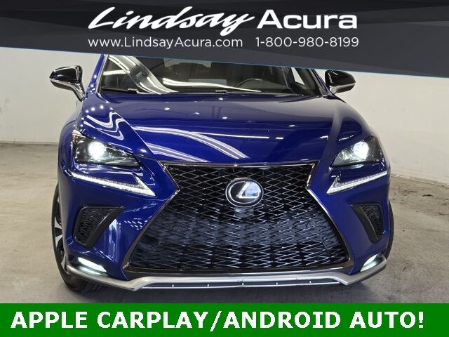 2021 Lexus NX 300 F Sport Columbus OH