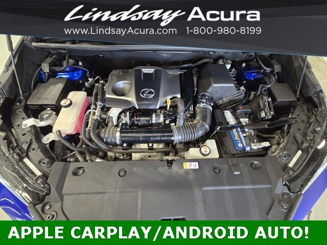 2021 Lexus NX 300 F Sport Columbus OH