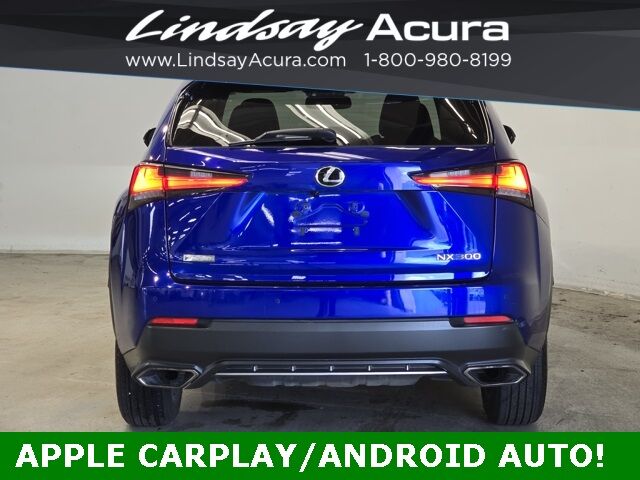 2021 Lexus NX 300 F Sport Columbus OH