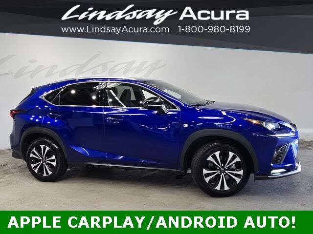 2021 Lexus NX 300 F Sport Columbus OH