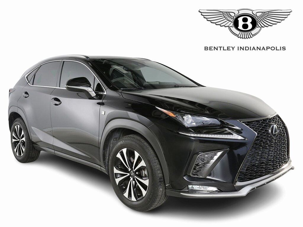 2021 Lexus NX 300 F Sport