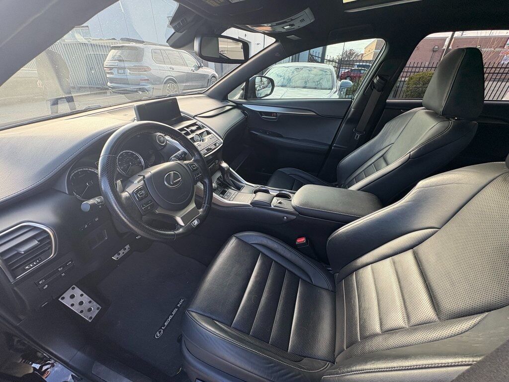 2021 Lexus NX 300 F Sport