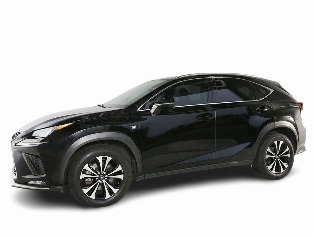 2021 Lexus NX 300 F Sport Indianapolis IN