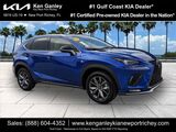 2021 Lexus NX 300 F Sport Video