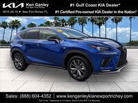 2021 Lexus NX 300 F Sport