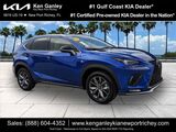 2021 Lexus NX 300 F Sport Video