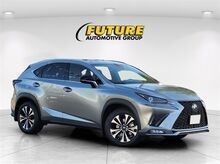2021_Lexus_NX_300 F Sport_ Roseville CA
