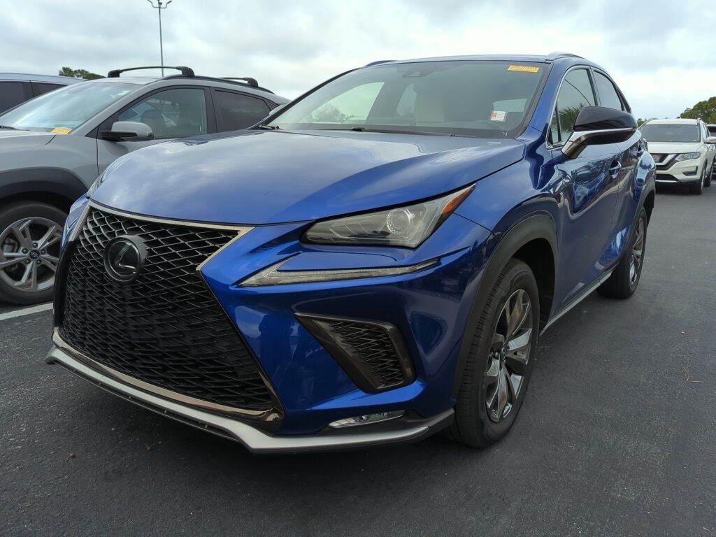 2021 Lexus NX 300 F Sport San Clemente CA