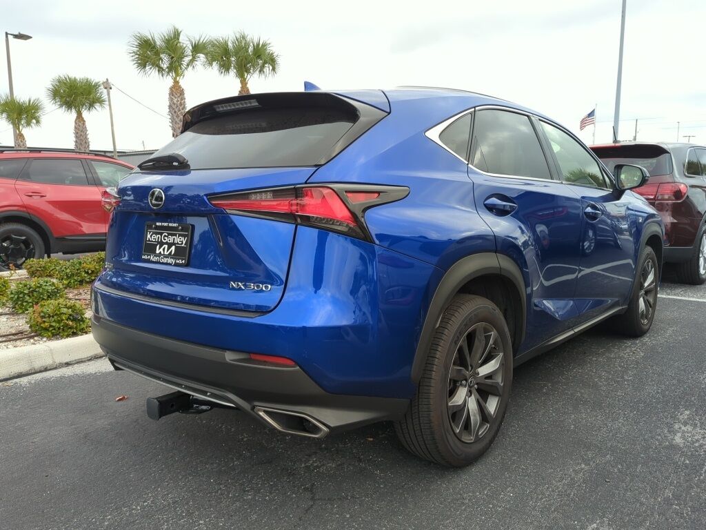 2021 Lexus NX 300 F Sport San Clemente CA