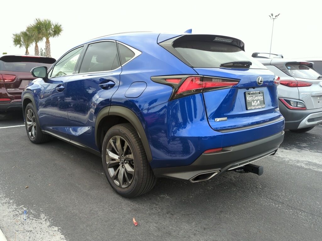 2021 Lexus NX 300 F Sport San Clemente CA