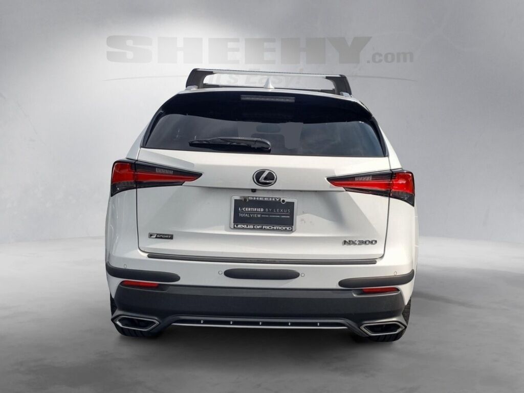 2021 Lexus NX 300 F Sport Richmond VA