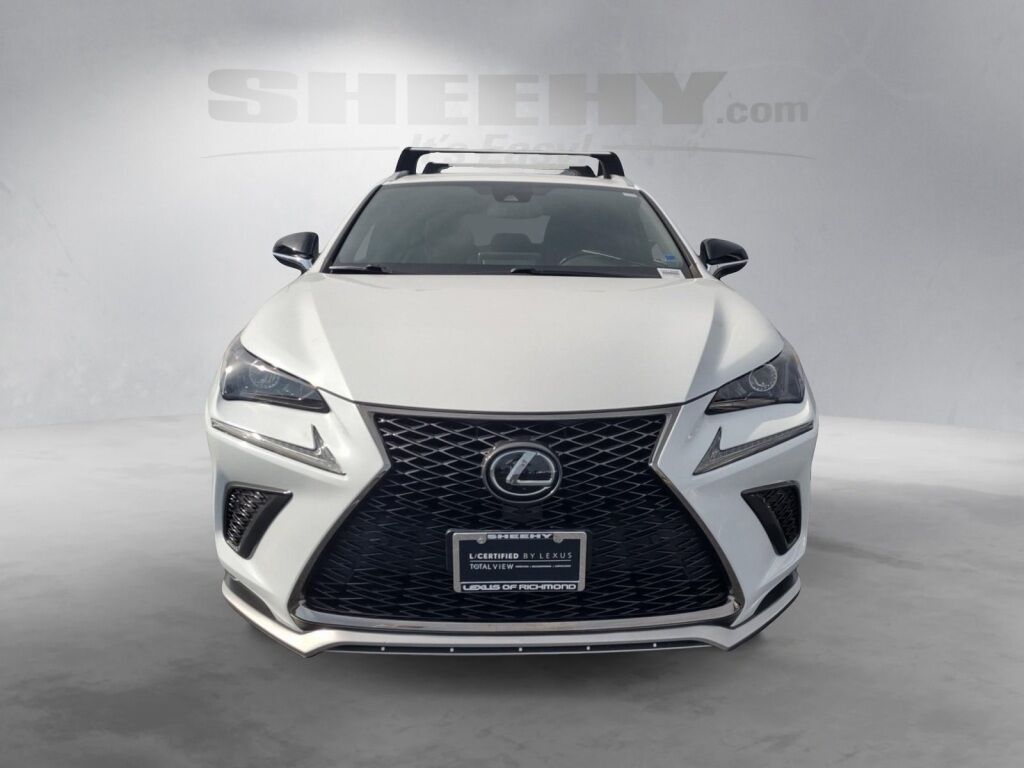 2021 Lexus NX 300 F Sport Richmond VA