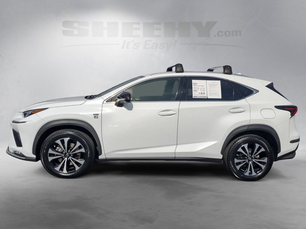 2021 Lexus NX 300 F Sport Richmond VA