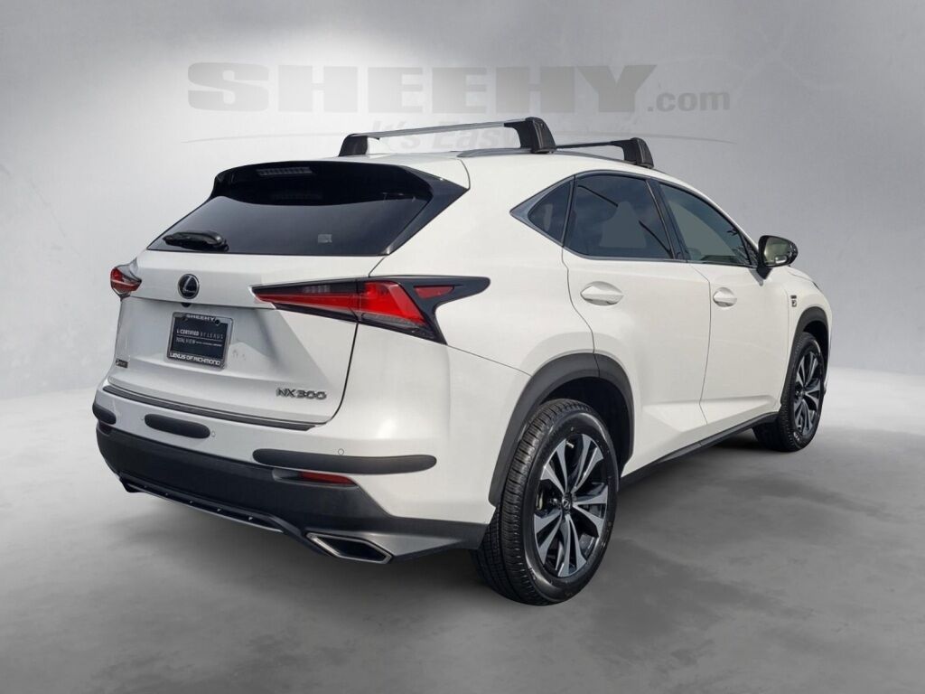 2021 Lexus NX 300 F Sport Richmond VA