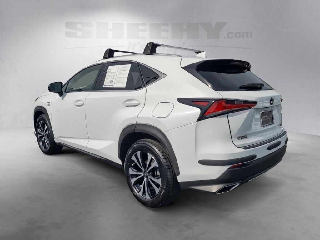 2021 Lexus NX 300 F Sport Richmond VA