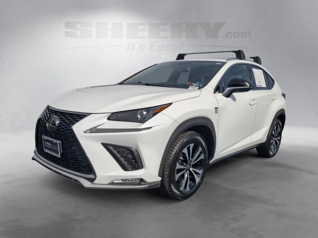 2021 Lexus NX 300 F Sport Richmond VA