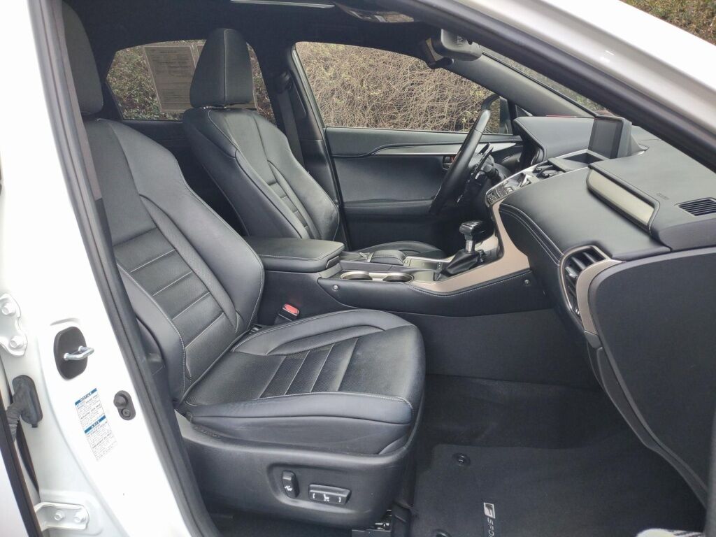 2021 Lexus NX 300 F Sport Richmond VA