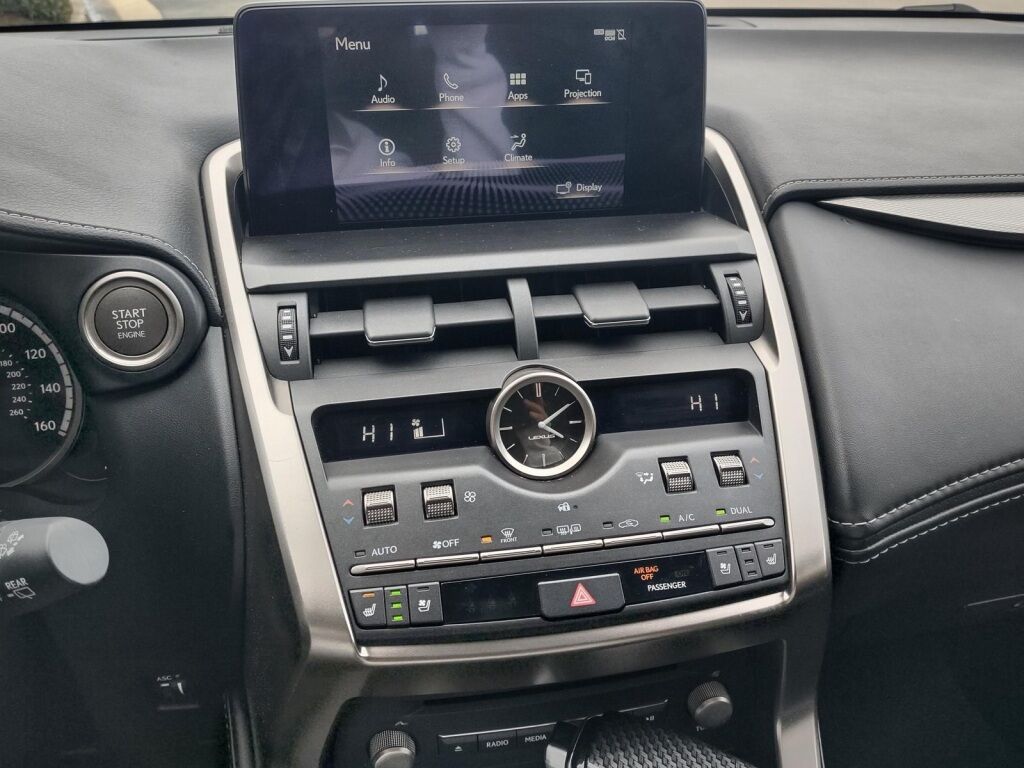 2021 Lexus NX 300 F Sport Richmond VA