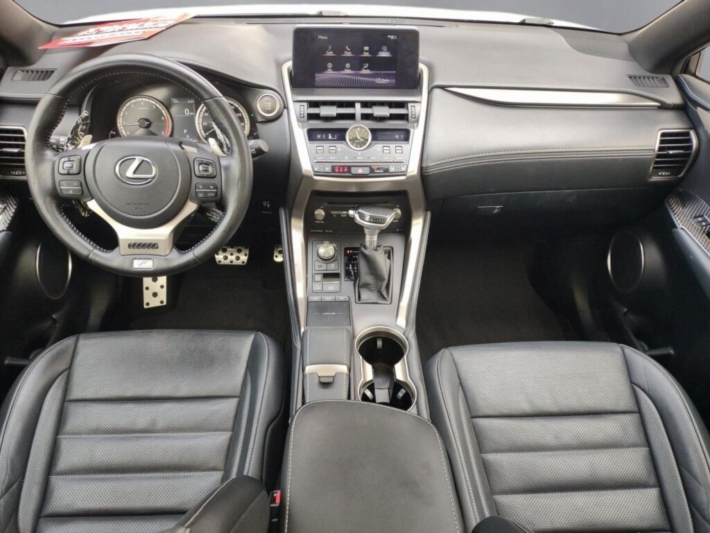 2021 Lexus NX 300 F Sport Richmond VA